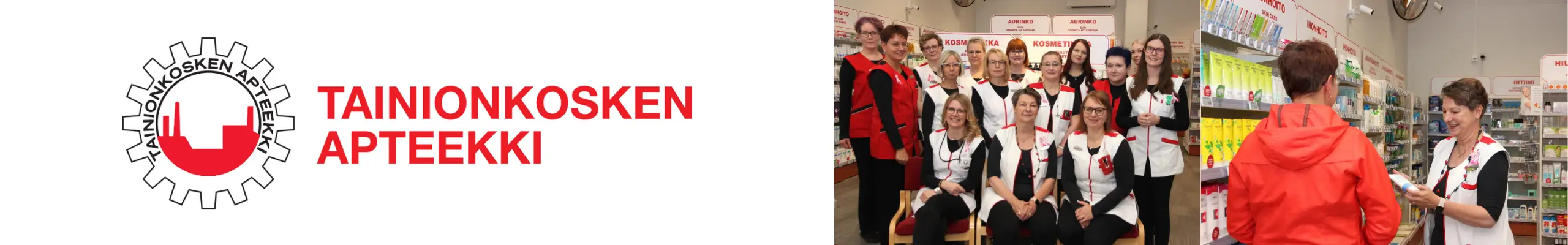 Tainionkosken Apteekki
